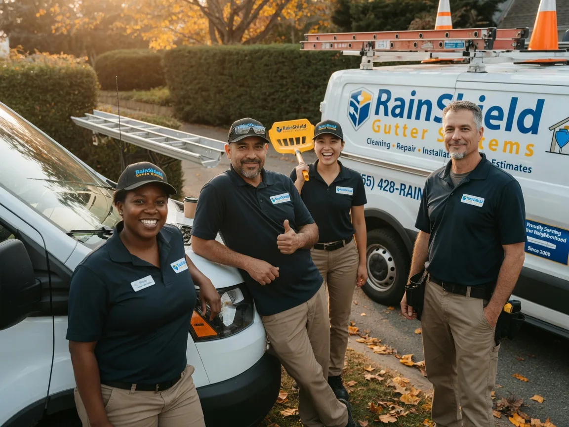 Gutter Installation company in East Falmouth, MA