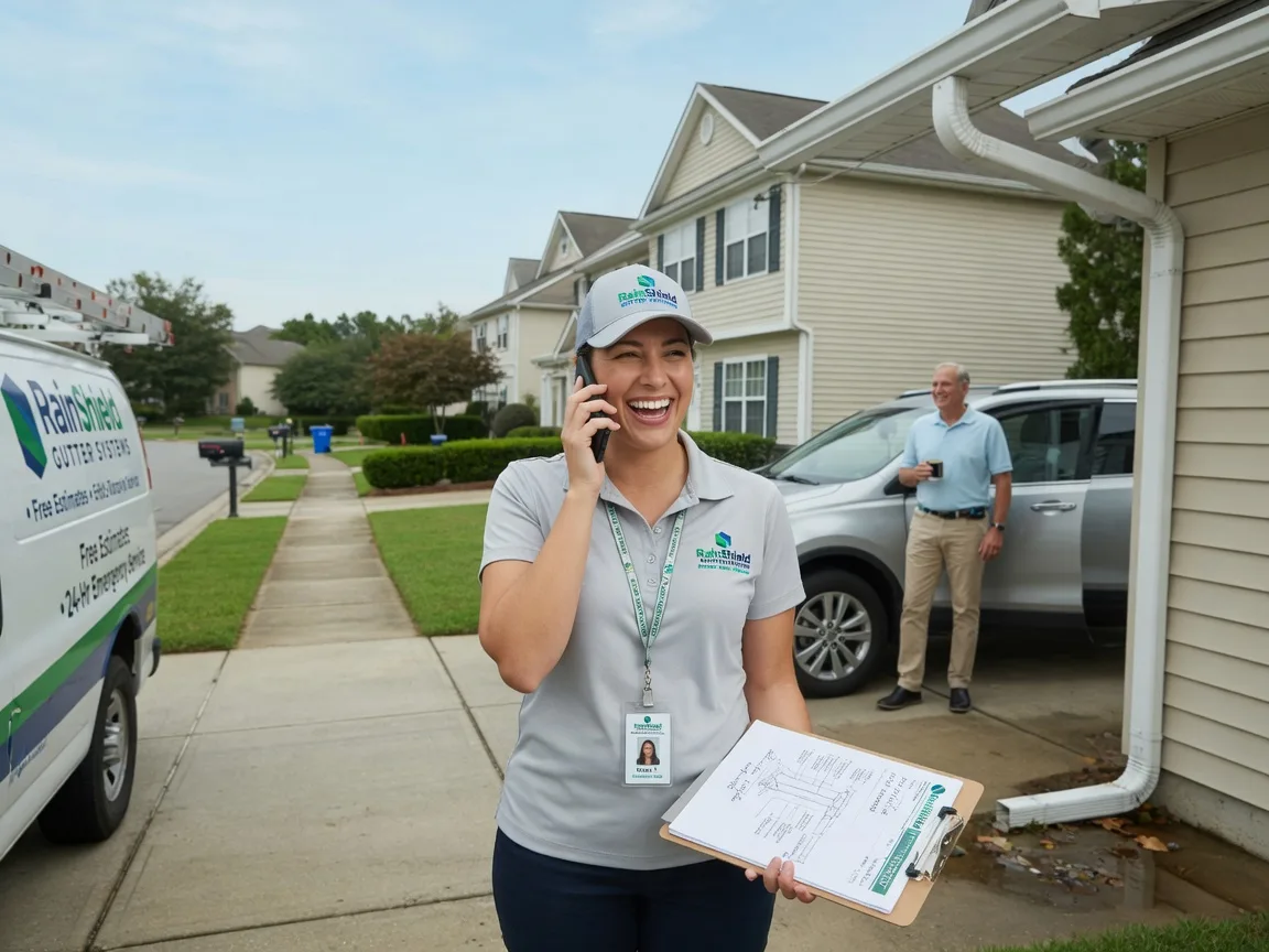 Gutter Installation East Falmouth, MA FAQs